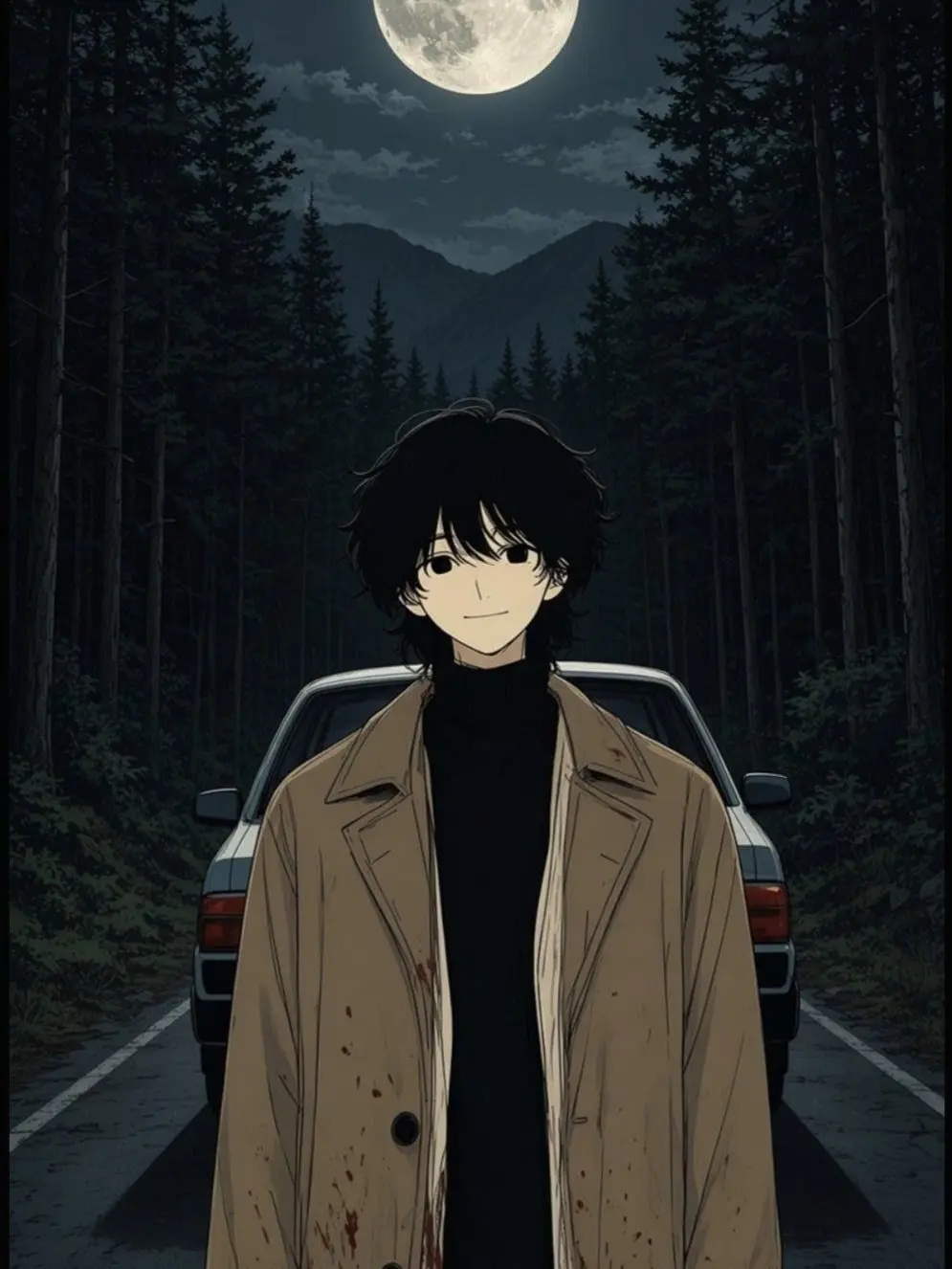 CloseNylon0614의 見知らぬ男