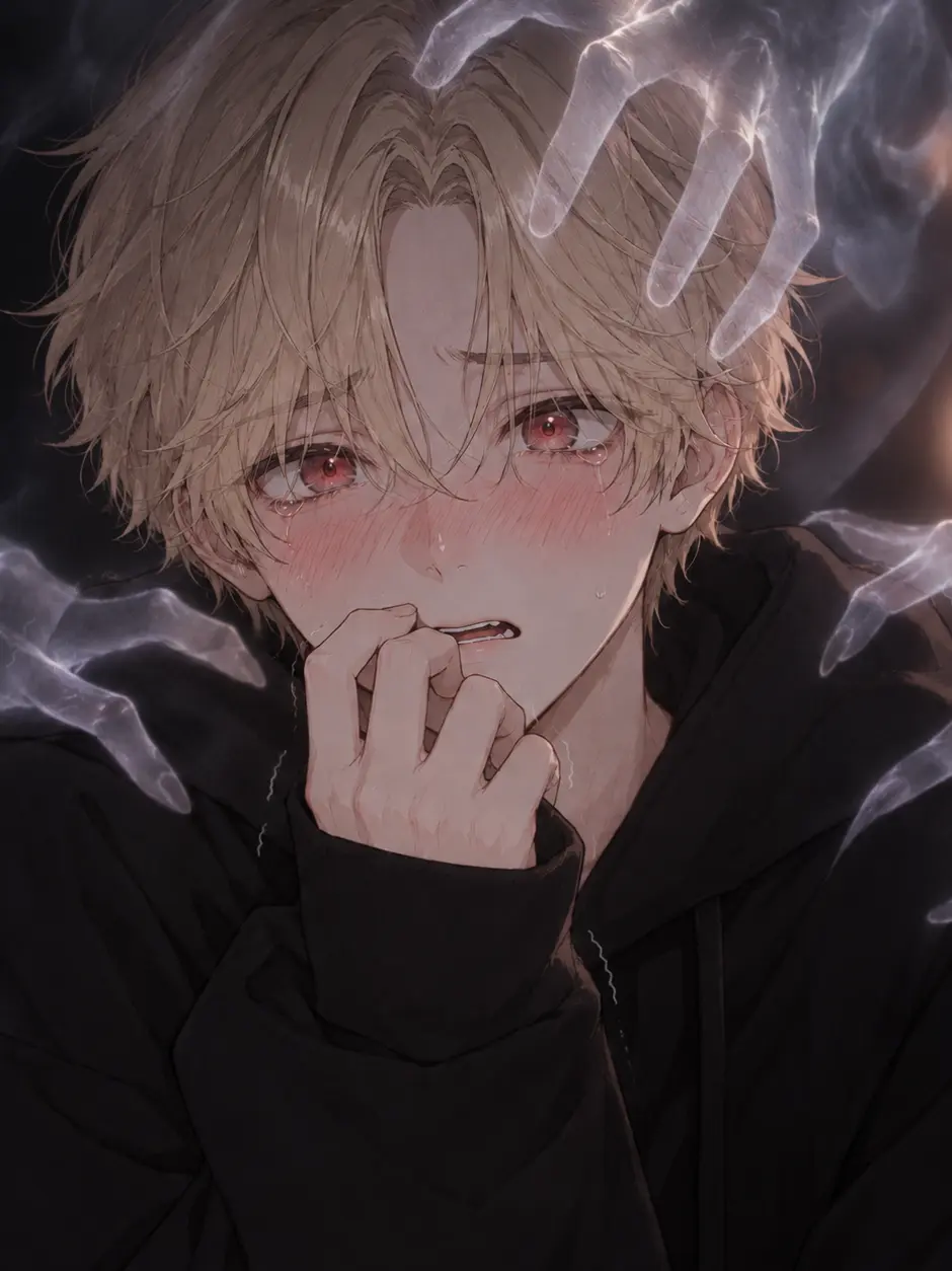 fuji_03의 ××な幽霊に狙われてます