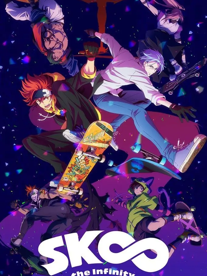 RegalShard7860의 Sk8 the Infinity: Genderswap