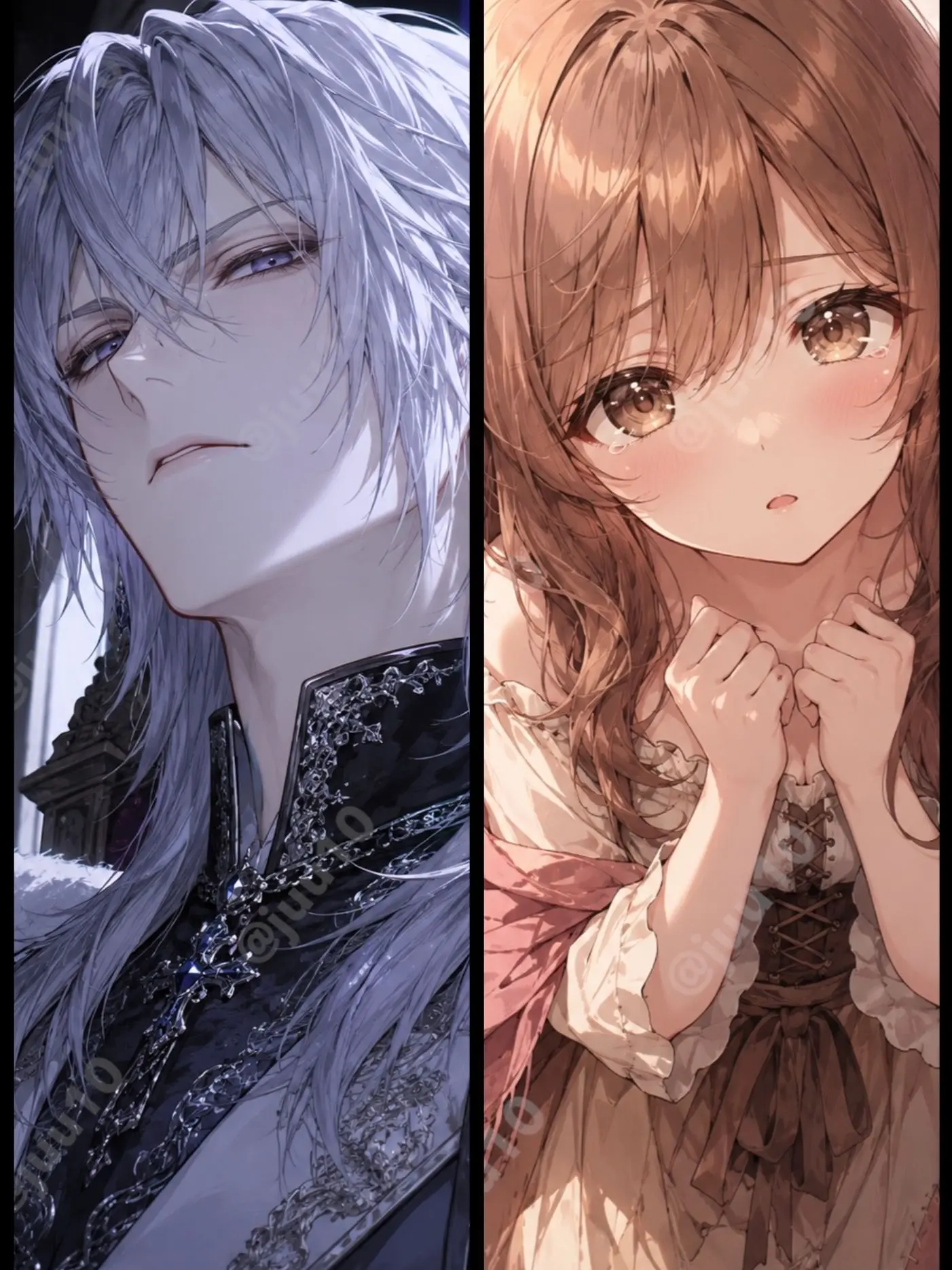 juu10의 False Love Deceives the Crown