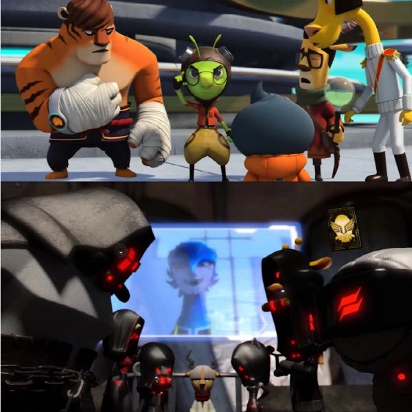 런닝맨 수문장 (+인희)