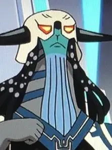 San-의 異星人と人間