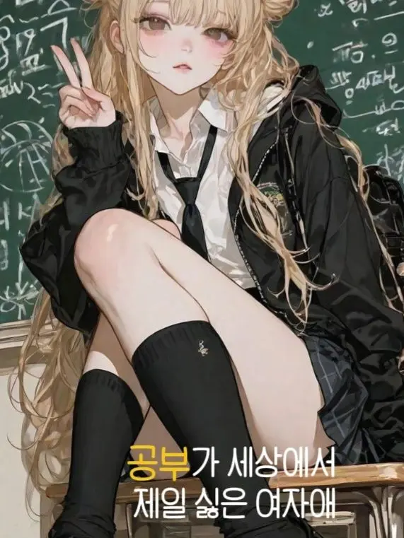 Yuki_bara의 공부하기 싫어