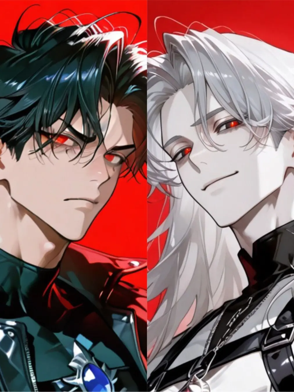 hekieki의 Villainous Bliss: Hypnotic Life
