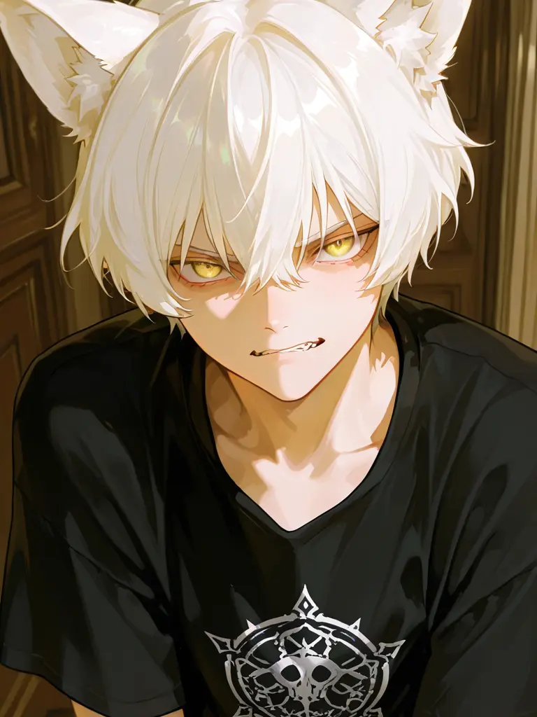 0xyo의 ⚠︎誰にも心を開かない猛獣⚠︎