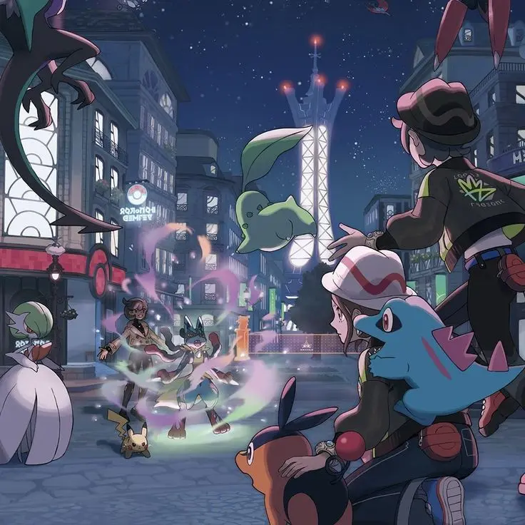 lack_ofsleep의 ポケモン ZA