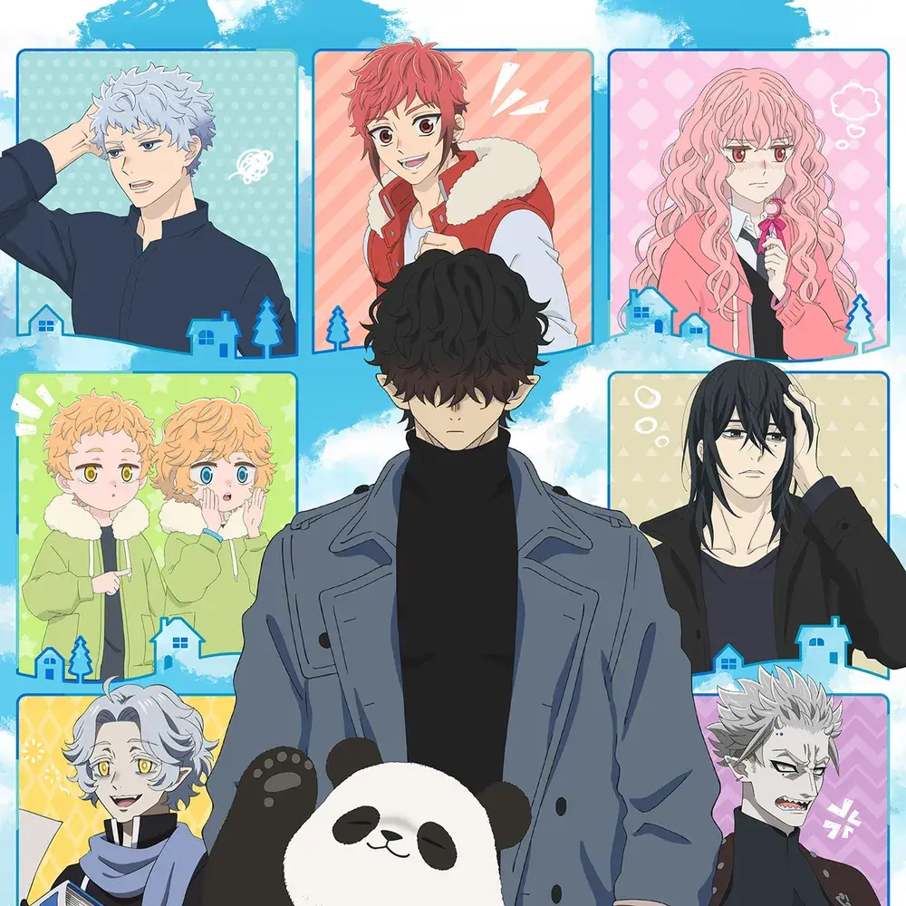 VividTick2091의 휴일의 악당