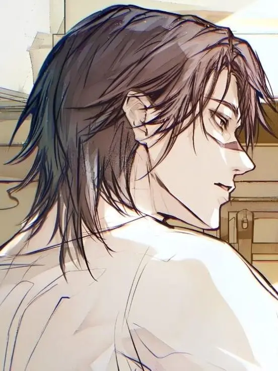 ilovejeankirstein의 roommate choso ⋆˚࿔