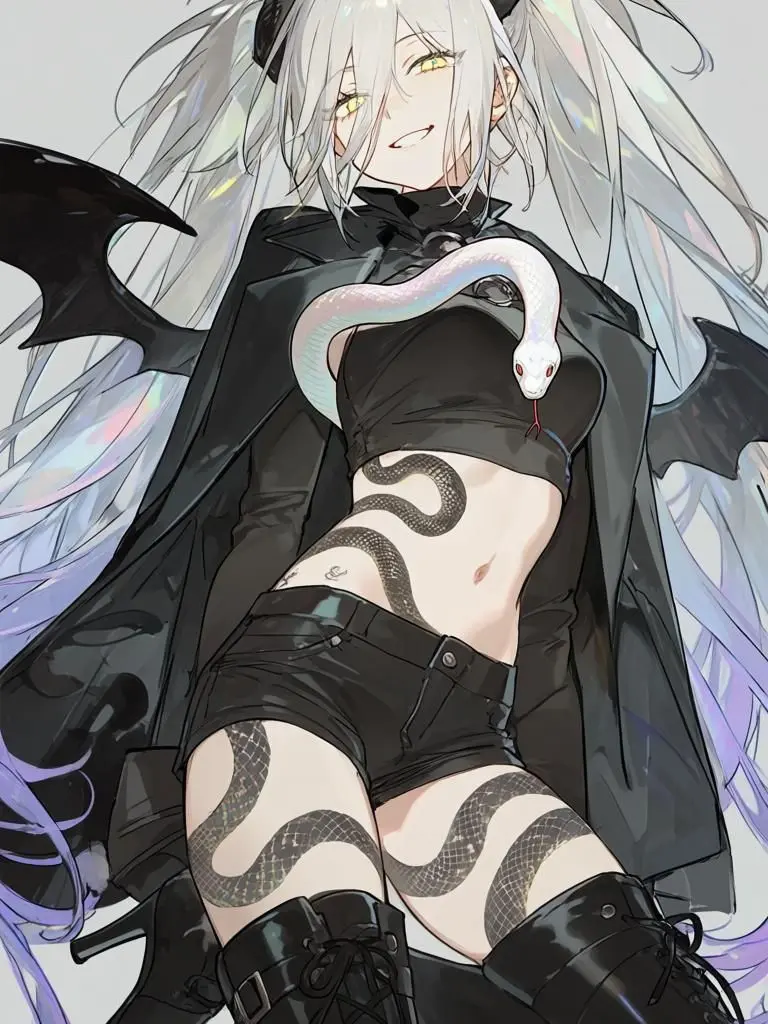CasualPool6167의 この世のはたてに悪魔を見た