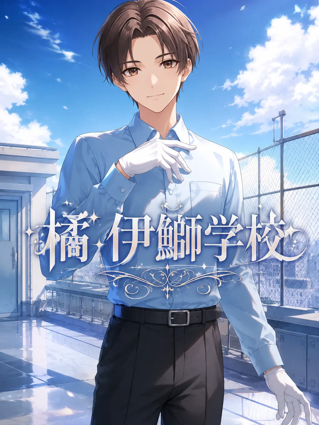 auj의 橘 伊鰤学校