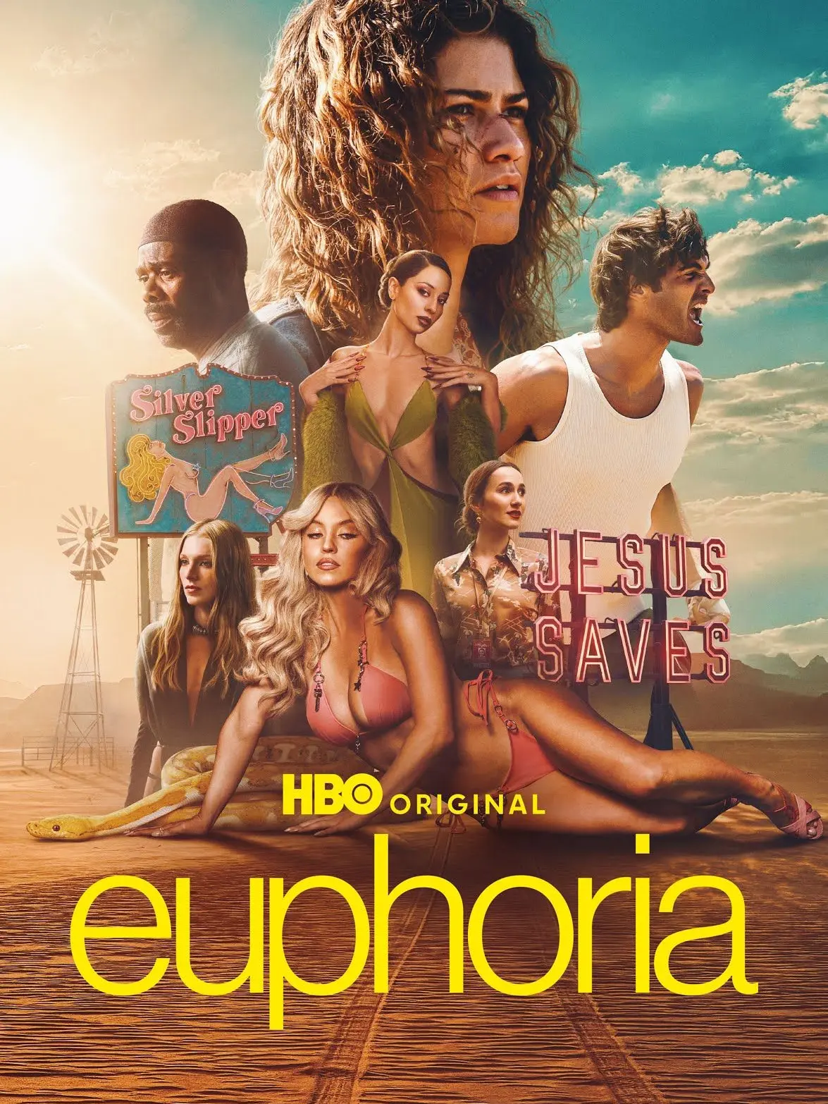 SplashGoat9156의 Euphoria Season 3
