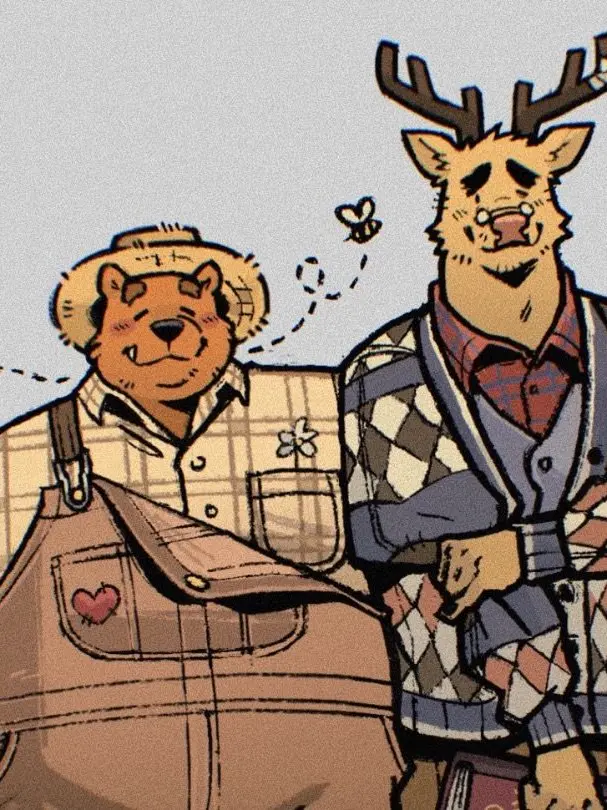HeavyLife8793의 Sweet Homestead couple