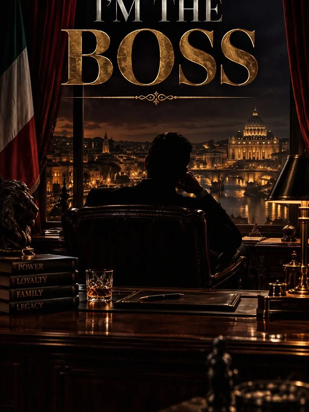 CleverNote8289의 I'm the Mafia Boss