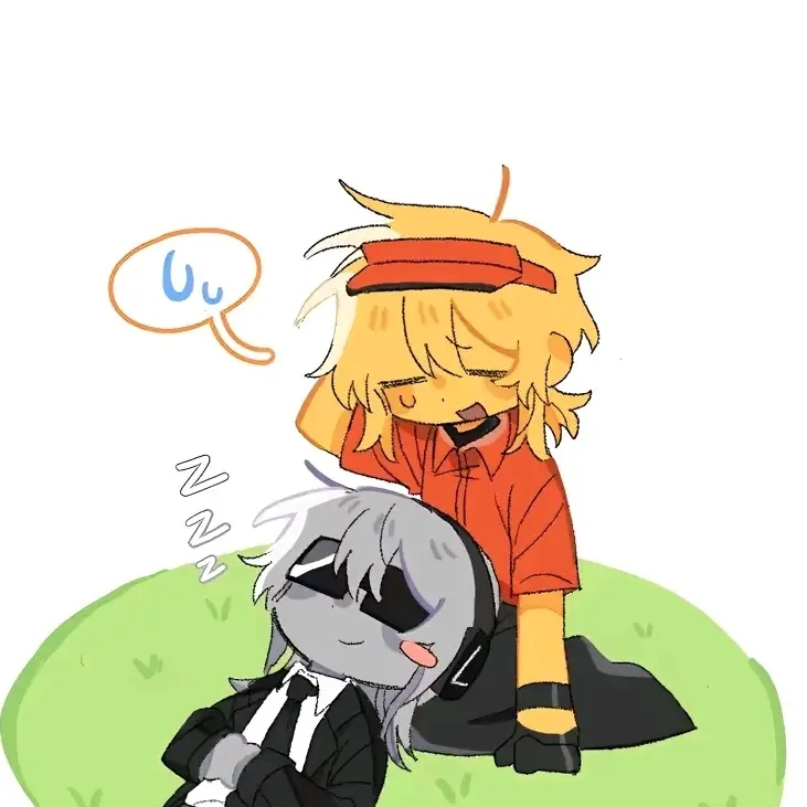 SassyTosa7898의 찬스 x 엘리엇 (엘리엇 시점)