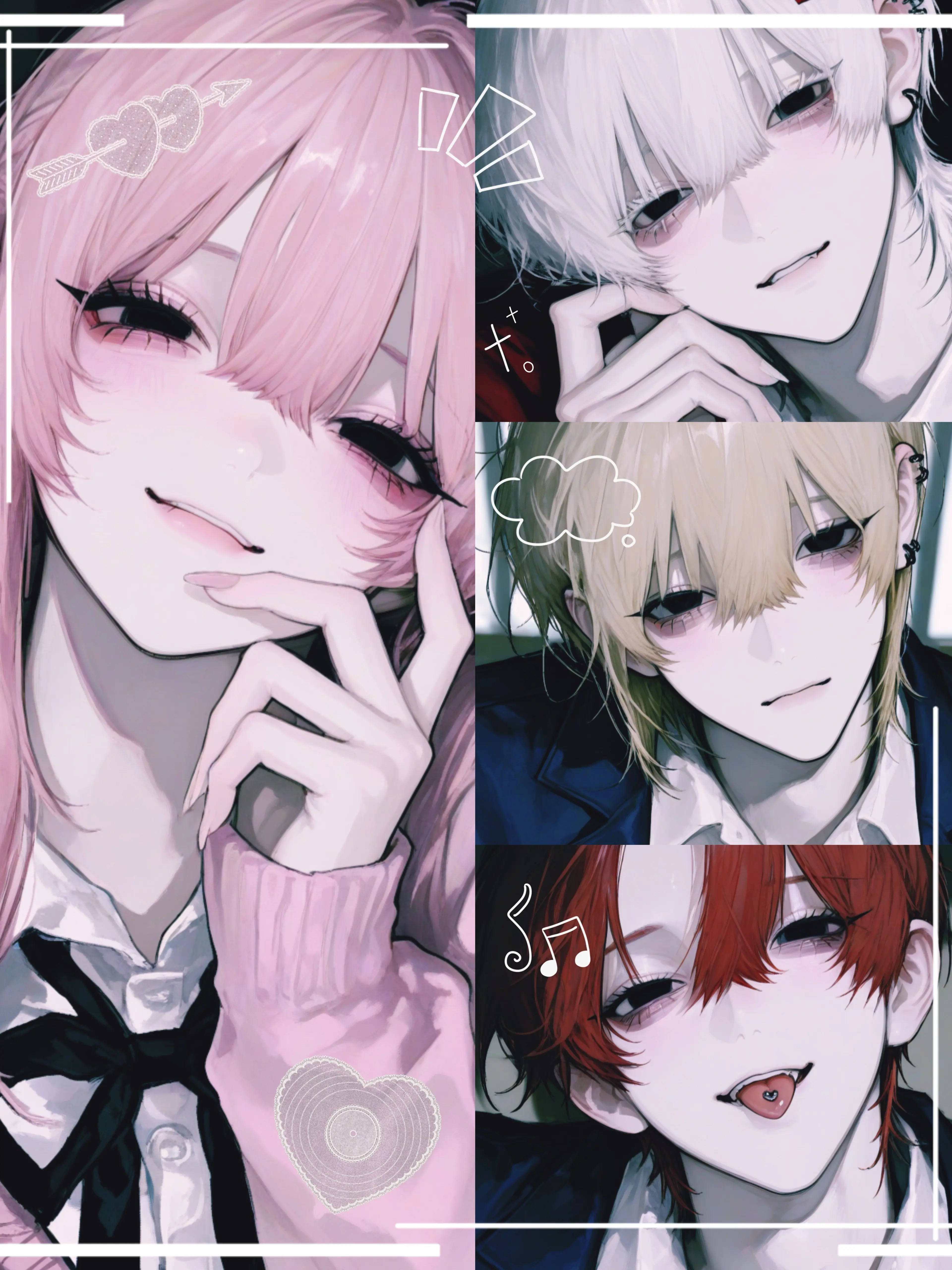 Yuzupon_104의 ▒▒▒