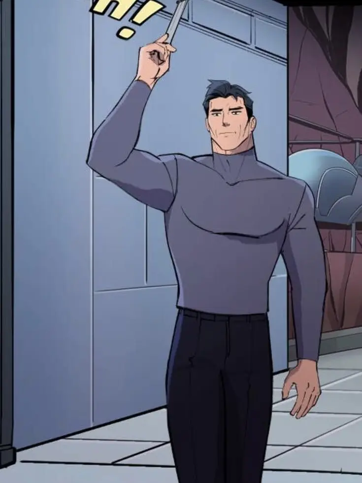 Onigirigirlie의 Bat-Dad