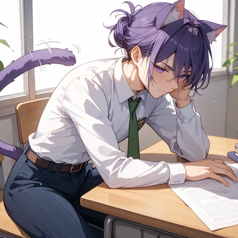 クラスの変なやつ