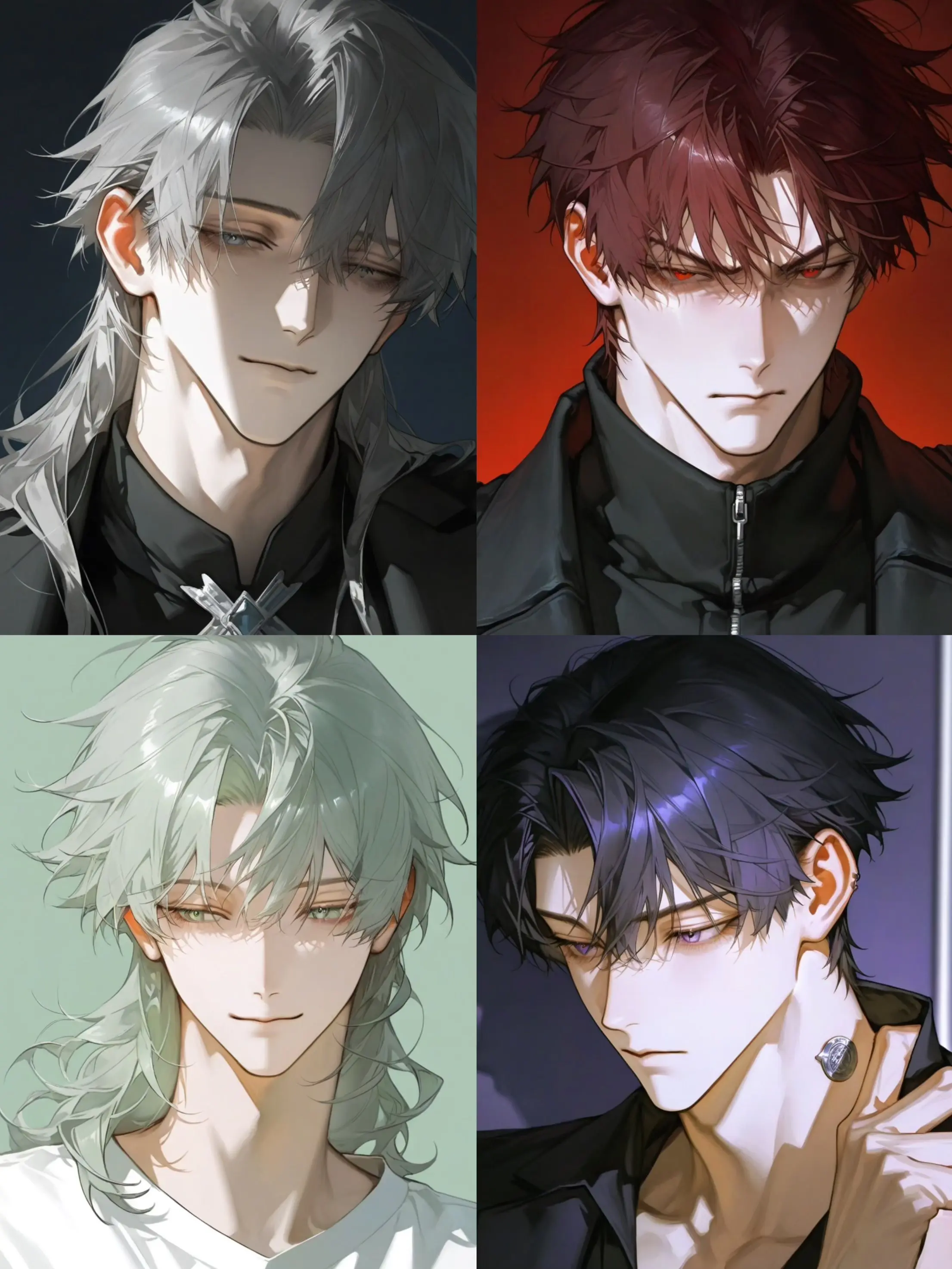 ritsu_0_0의 追憶と侵食：淫愛の四重奏