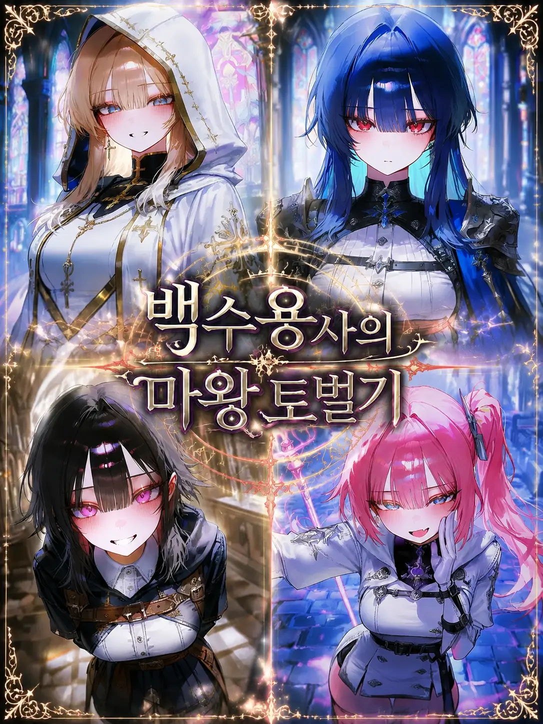 Holy_yaru의 백수 용사의 마왕 토벌기