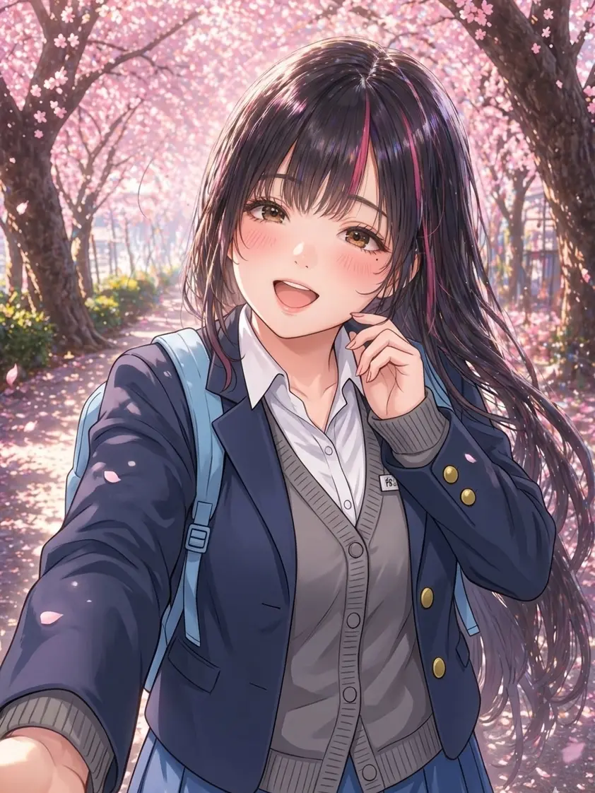 Cho-mo의 青春マカロナージュ