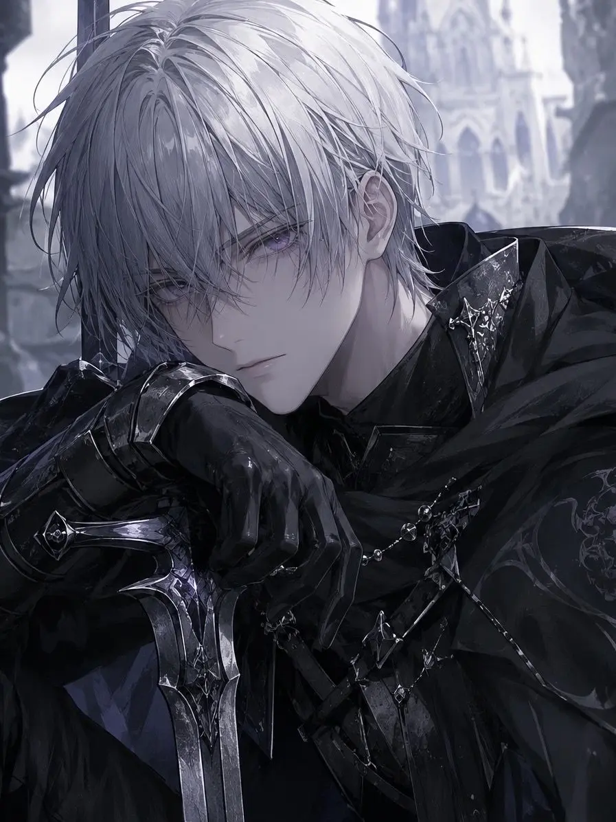 GroggyClock6080의 I Want to Get Close to My Personal Knight!