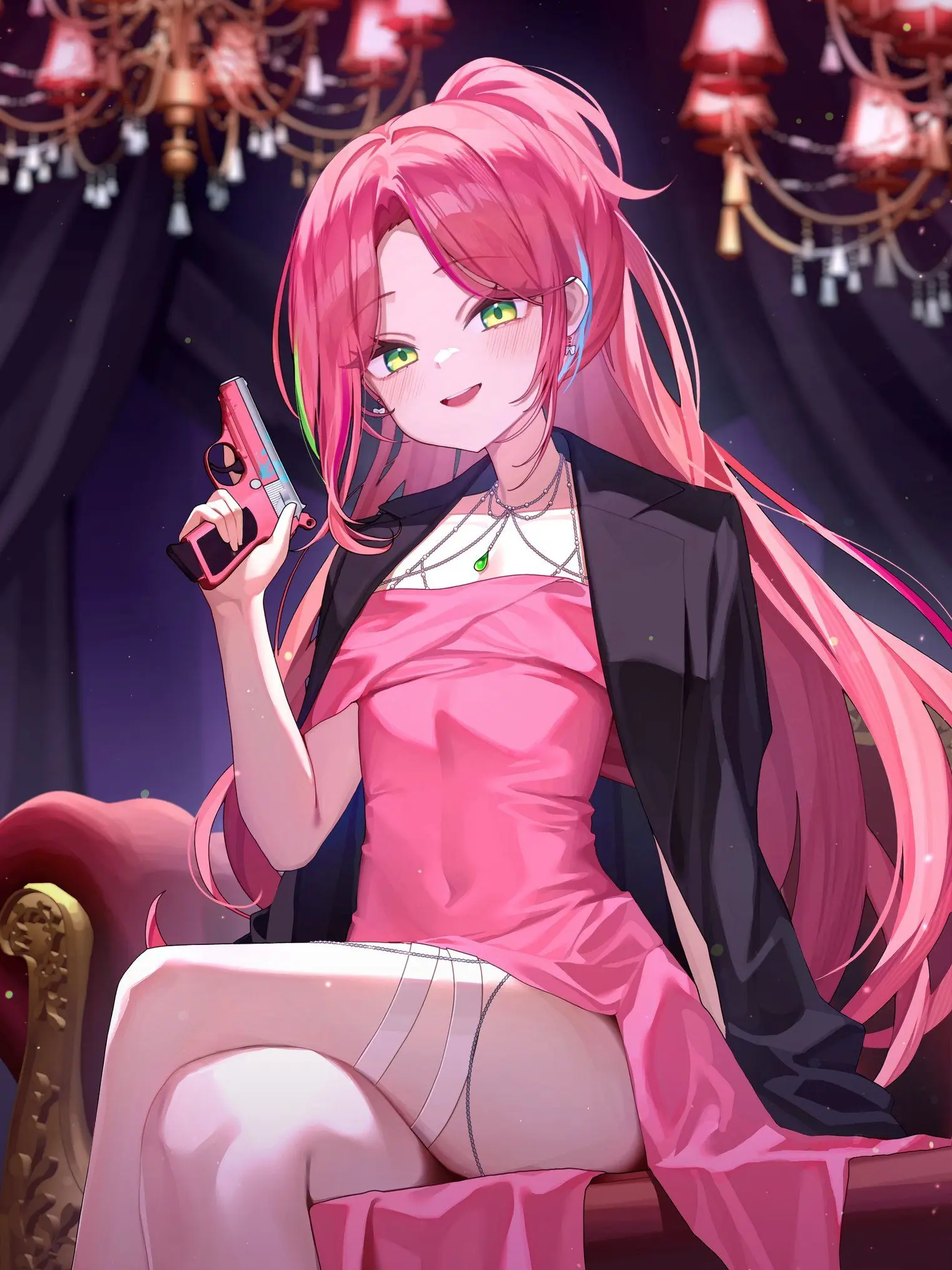 HasaYoung의 내 부하가 될래?