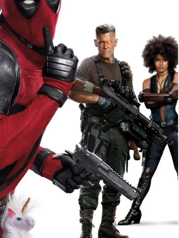 RearStock2062의 Deadpool 2