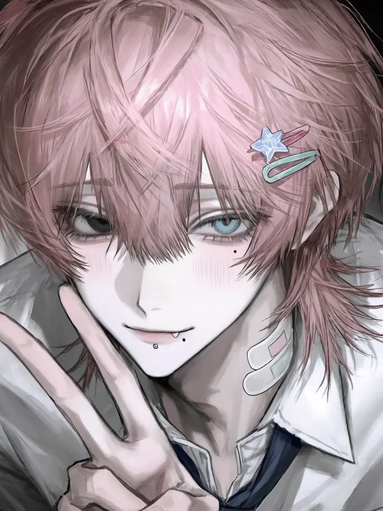CrispyPail8377의 Obsessive Cutie-Boy