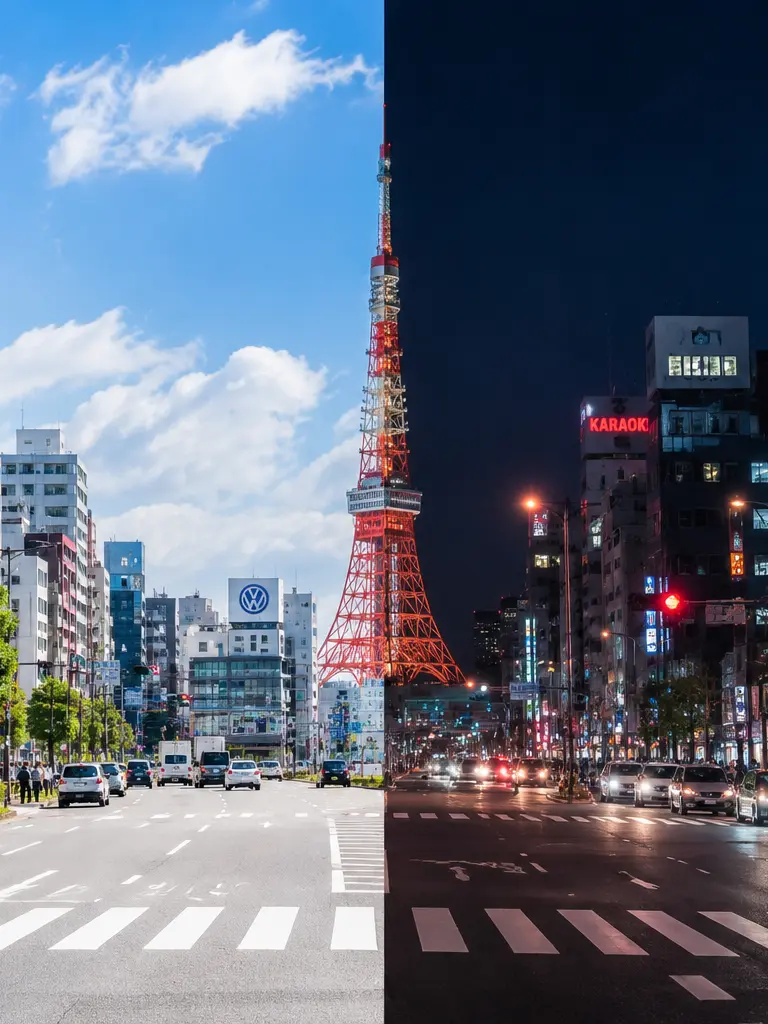 Japan_zeta_prayer의 Tokyo LIFE