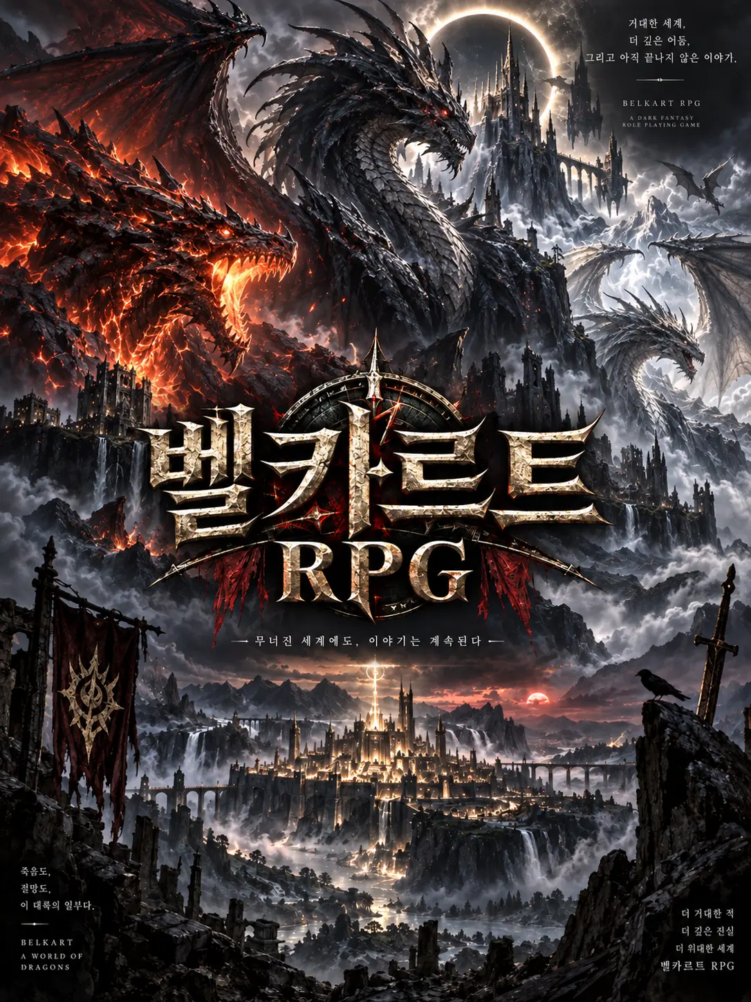 Newstart1234의 벨카르트 세계관 RPG