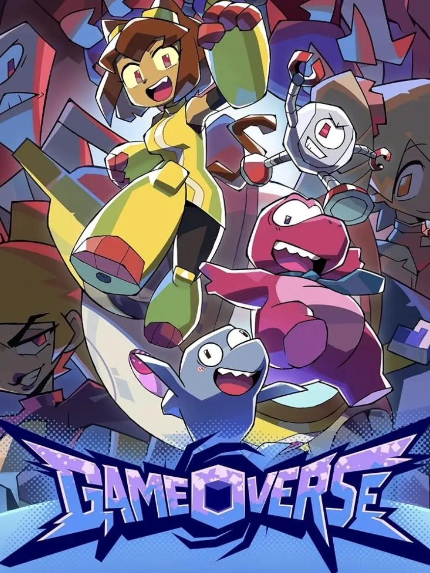 SmokeMaster64의 Gameoverse