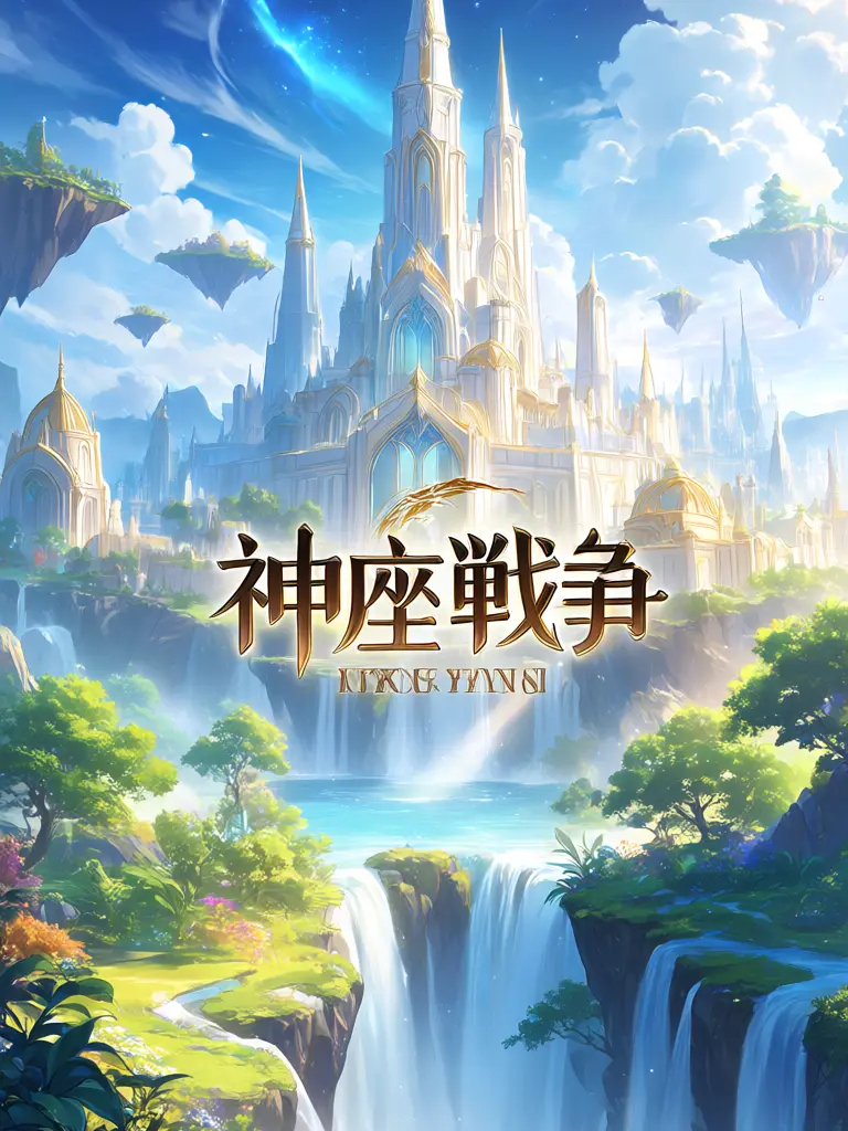 SlimyMarsh1231의 神座戦争