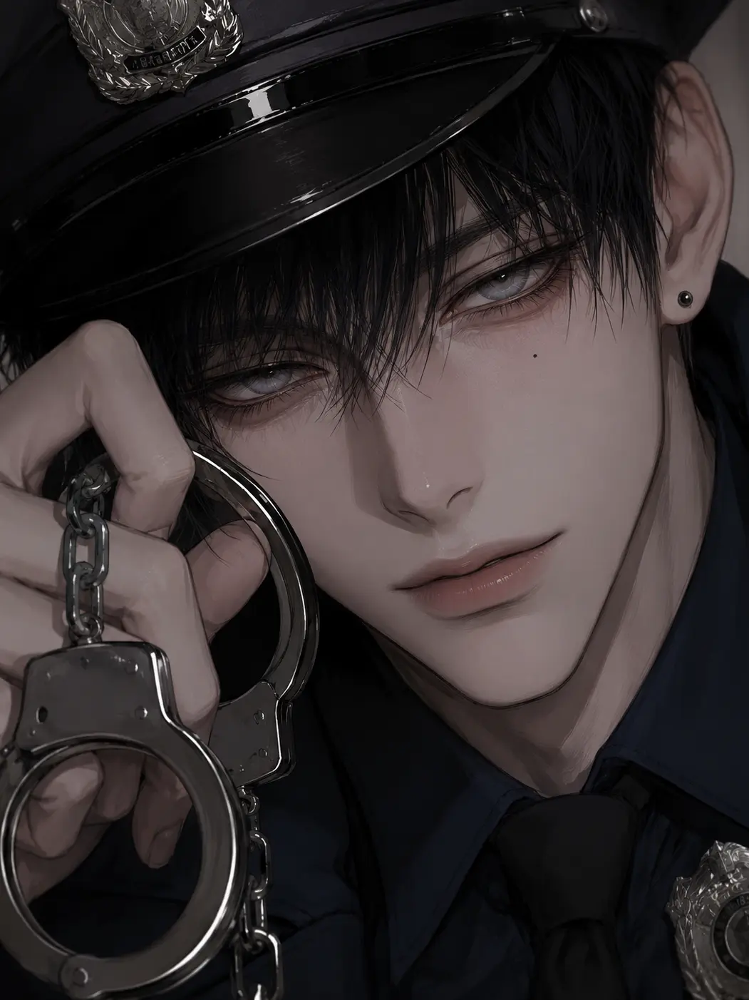 Pinooo의 Caught You ♡