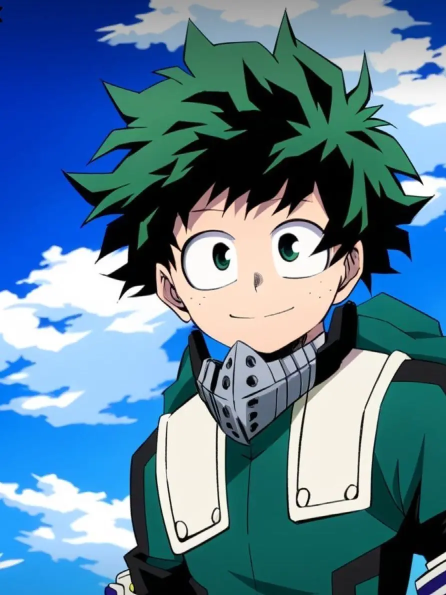 Rxanne17의 You find deku crying?