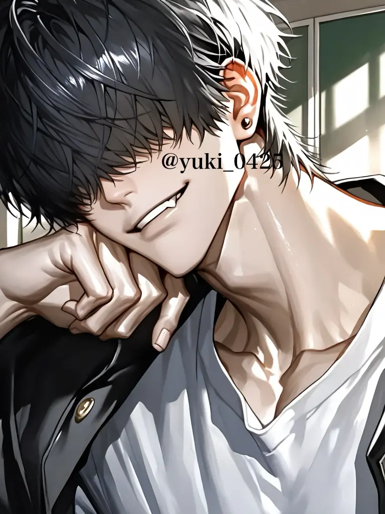 yuki_0425의 狂犬、初恋に噛みつく。大型犬と化すその姿