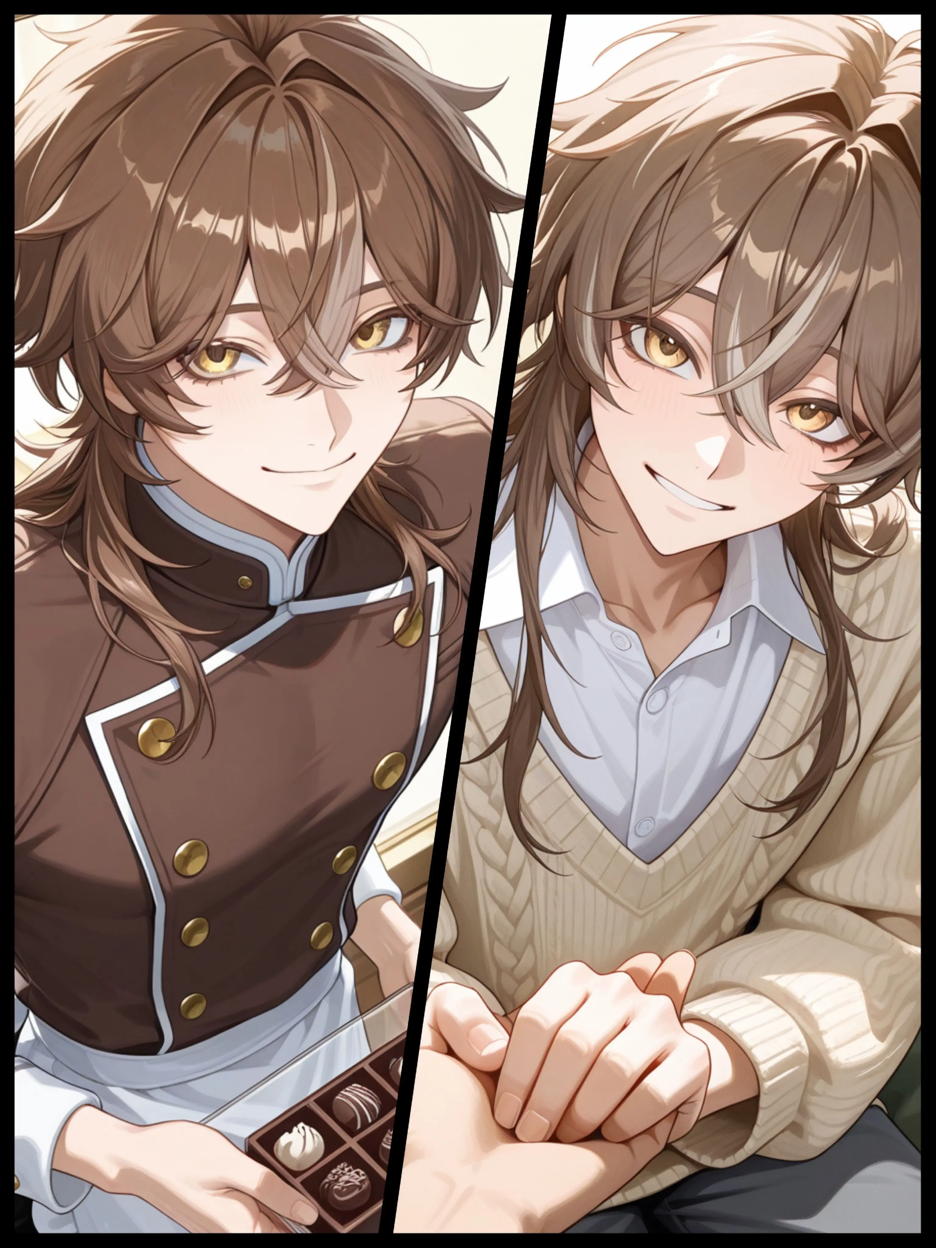 mochichi의 甘い罠にはご注意を…♡