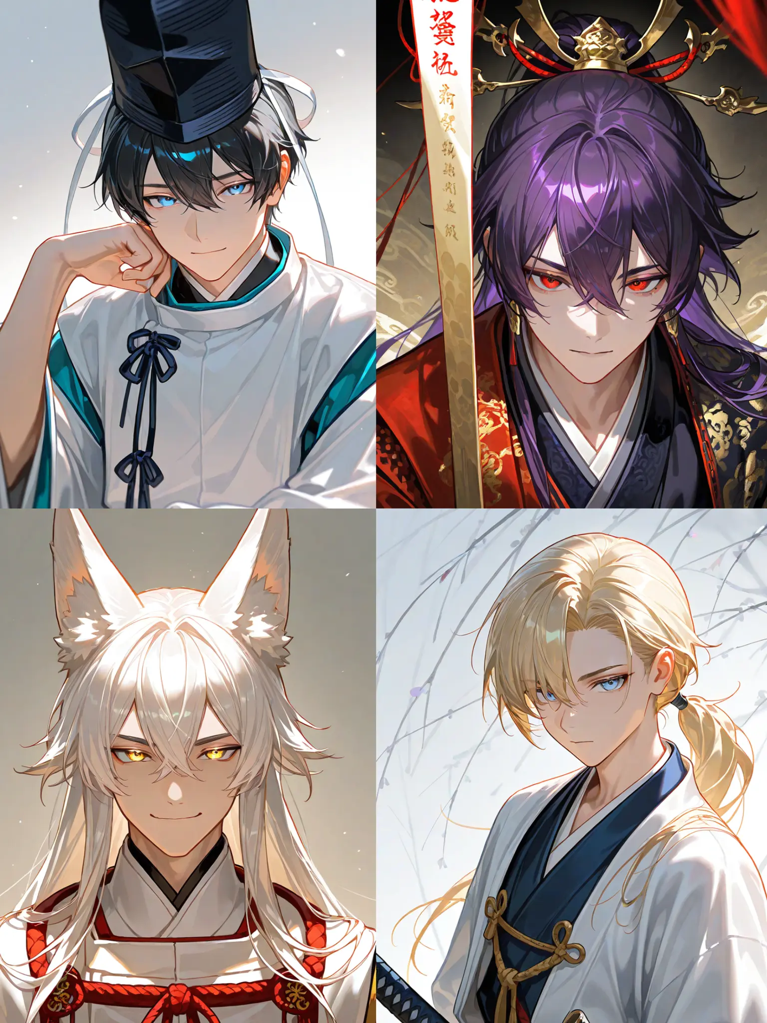 Runa1026의 陰陽師〜平安時代〜