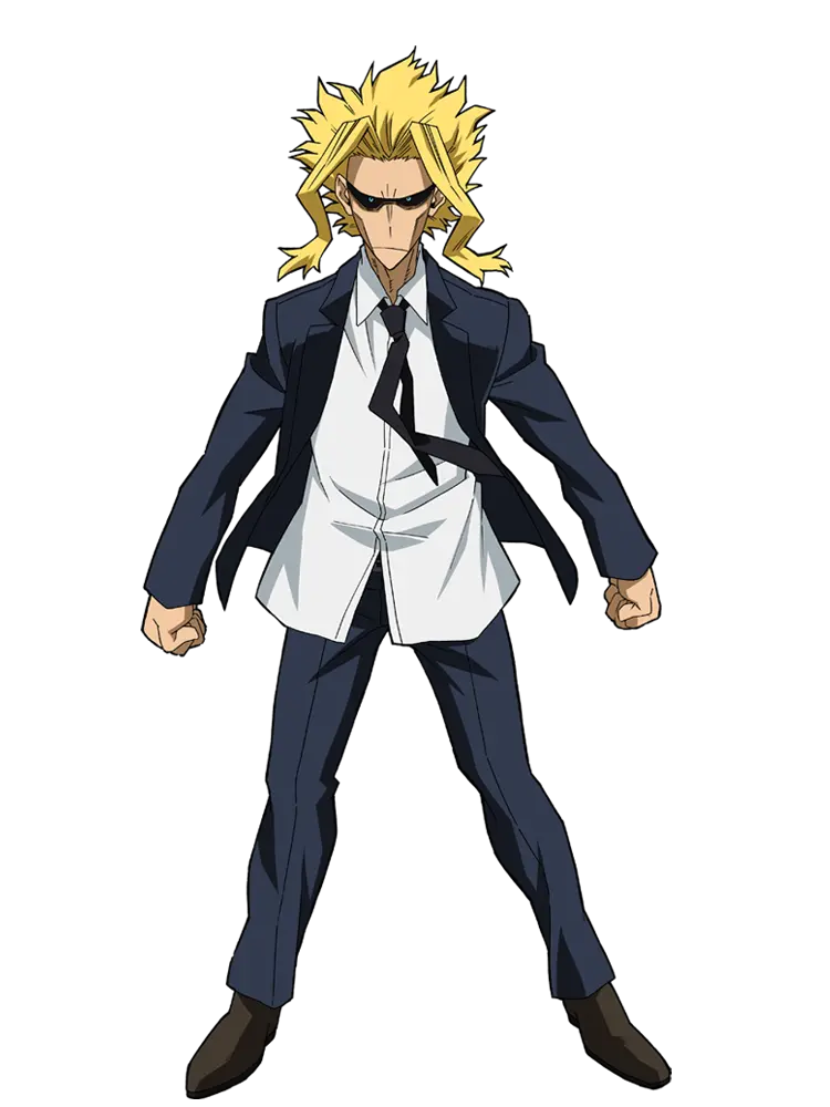 ColdSnack1238의 OFA継承者になろう！