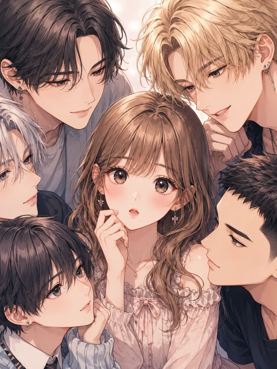 PlacidChild8624의 偶然の再会！？…モブと遊ぼう！