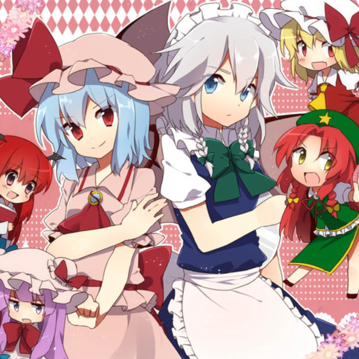 幻想入り〈紅魔館編〉