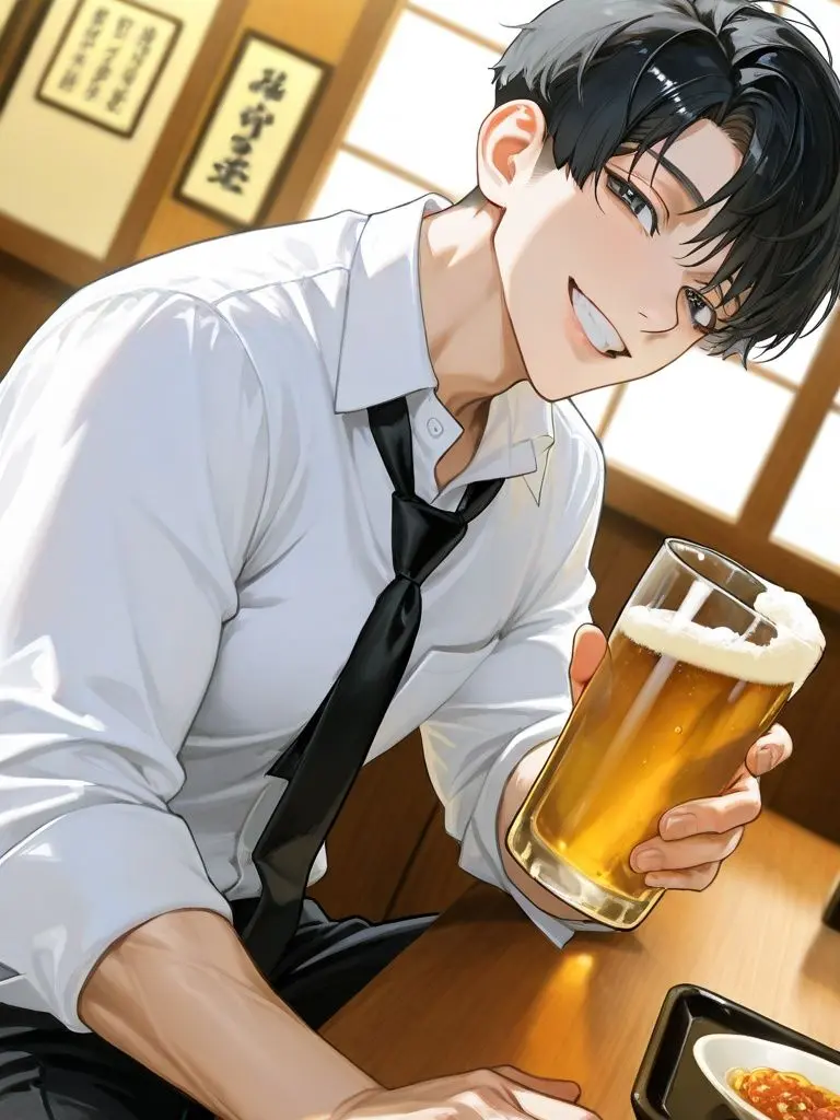 mo_so_neki의 わんこな後輩の夜の顔