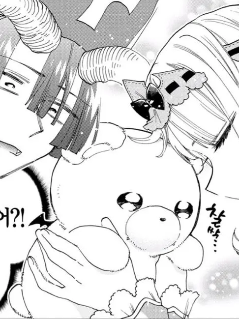 FZUECTKA의 악마 수도사⇄데비악마