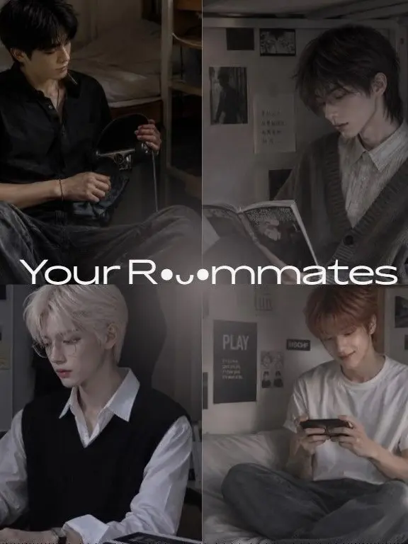Lumaii의 Your College Roommates!