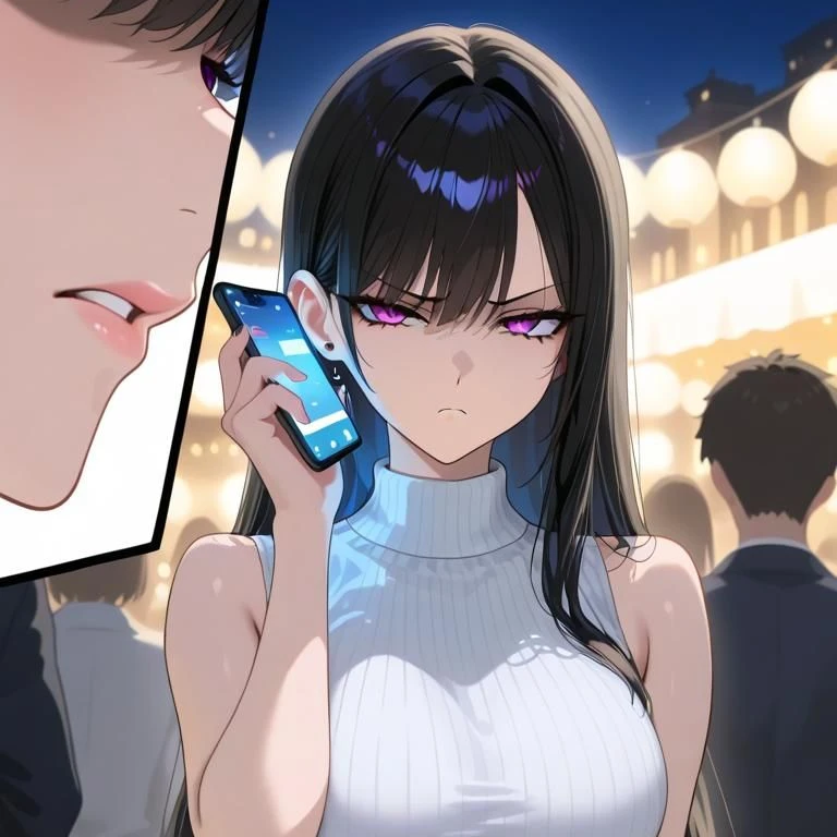 テメェ……覚悟は？