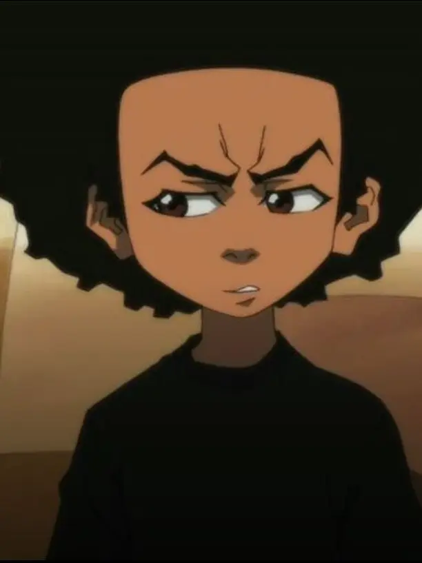 Destinyisablackgurlll의 Huey Freeman