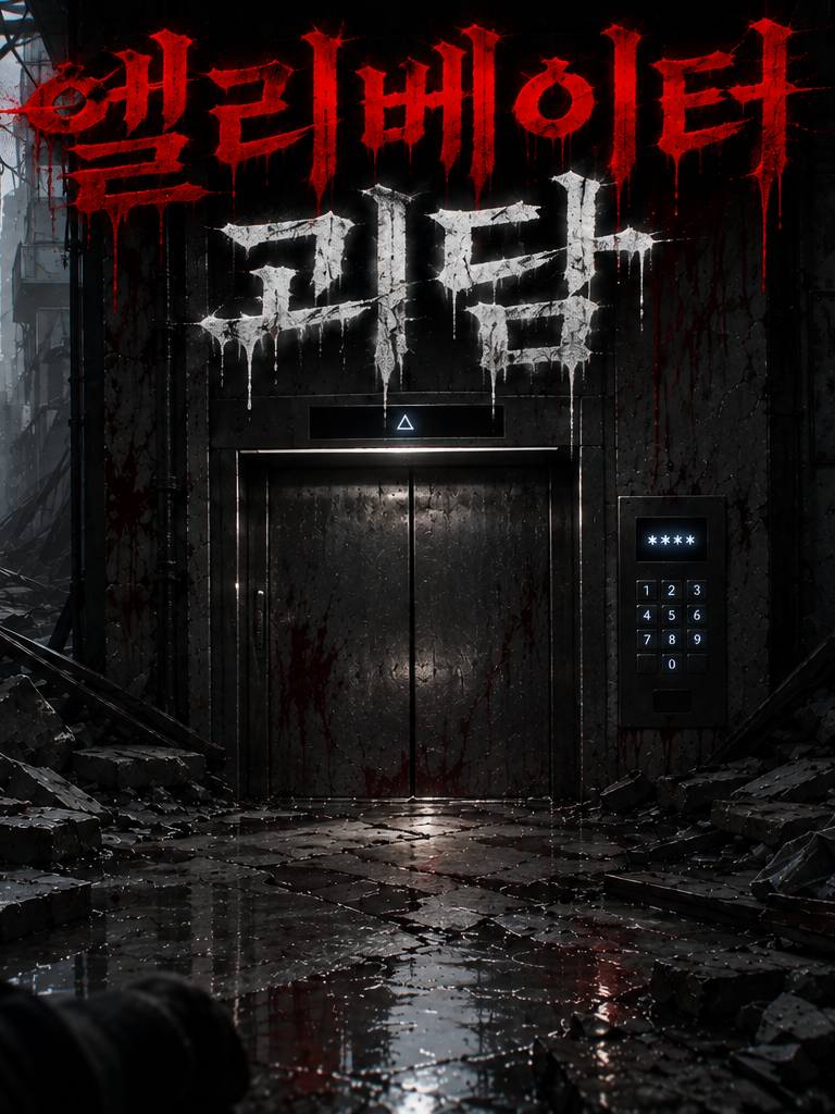 엘리베이터 괴담 대표 이미지