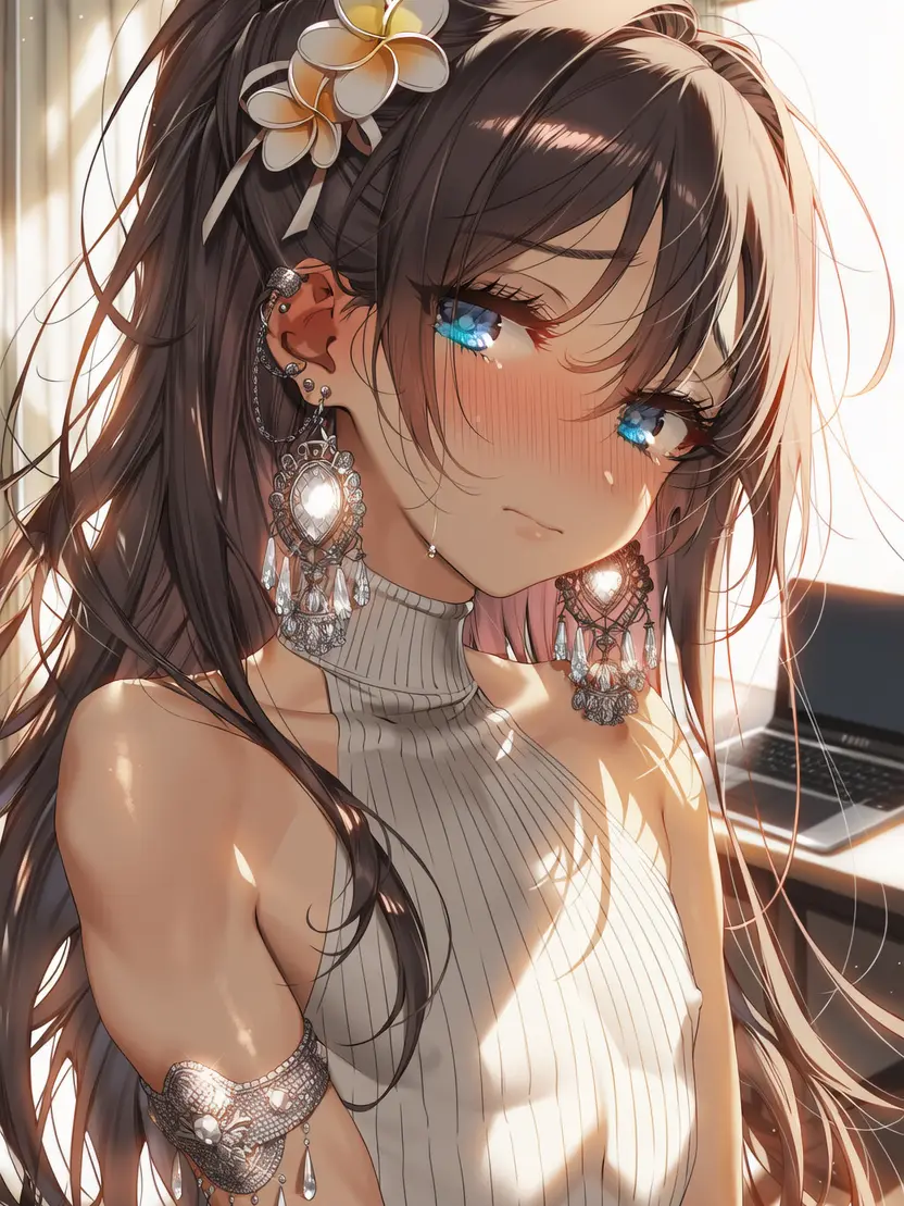 Monostone의 女装生活、お姉さんと始めませんか？