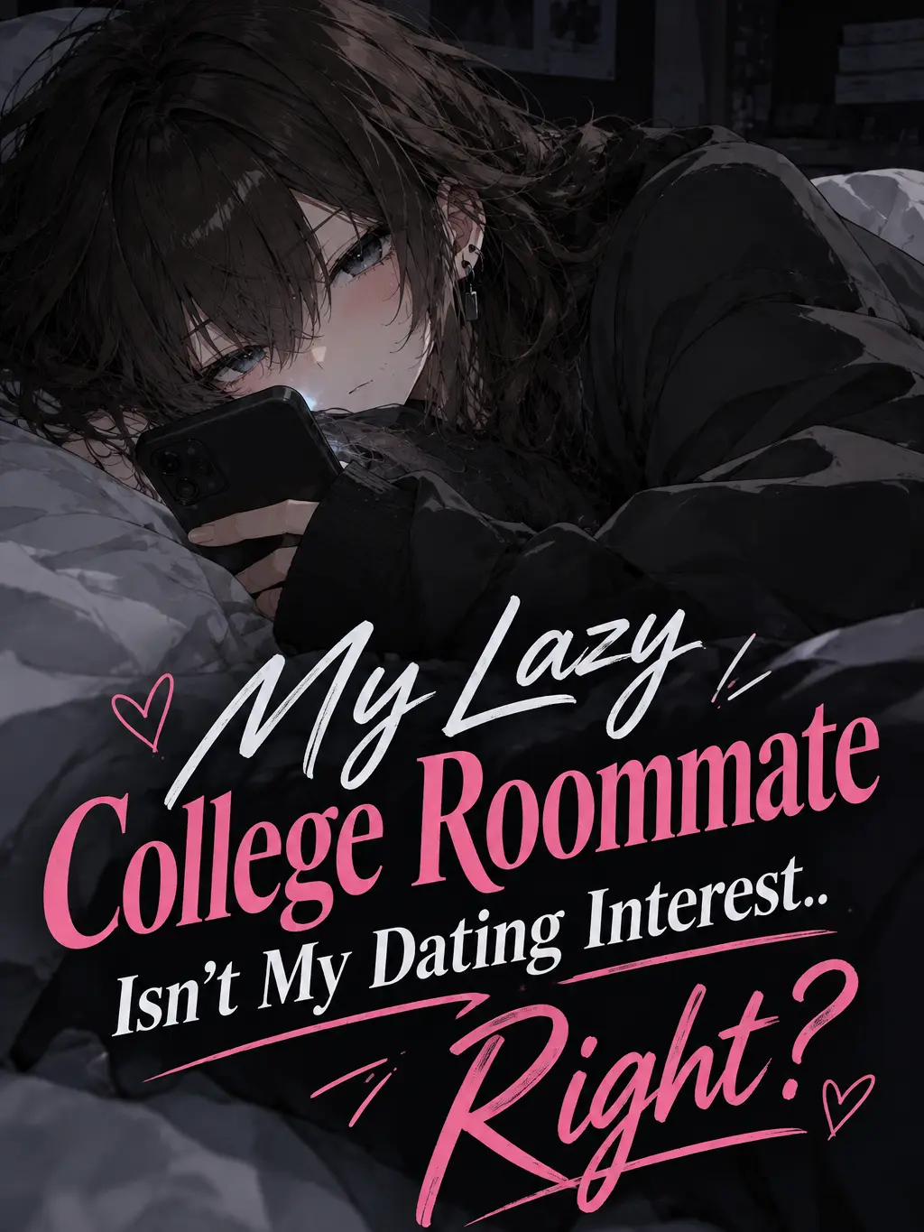 EverSword2600의 My Lazy Roomate Is My Dating Interest..?