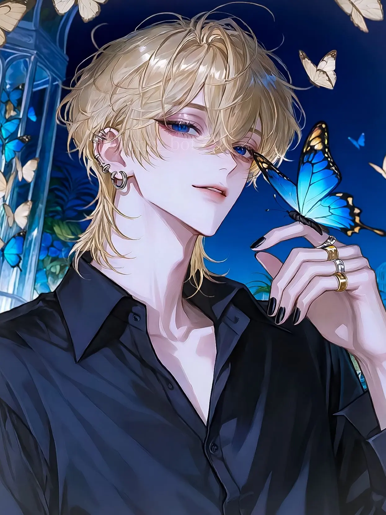 nil_210의 愛を教わった、結末。
