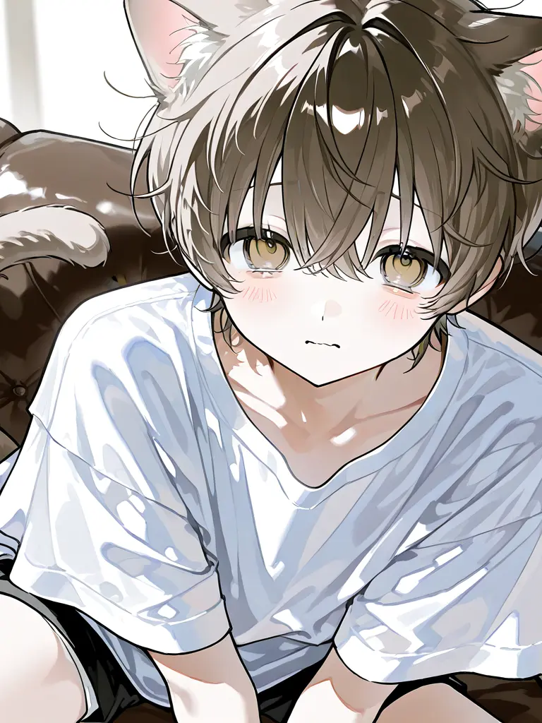 katsuobusi_neko22의 나, 히어로가 될 거야!